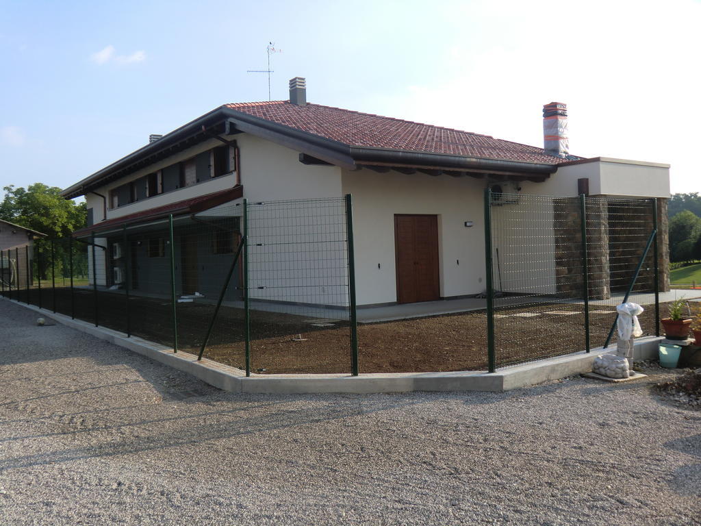 Alloggio Agrituristico Ai Tre Castelli Moruzzo 외부 사진