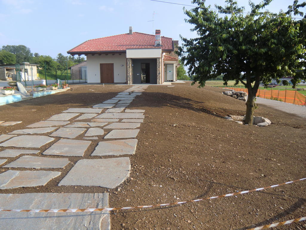 Alloggio Agrituristico Ai Tre Castelli Moruzzo 객실 사진