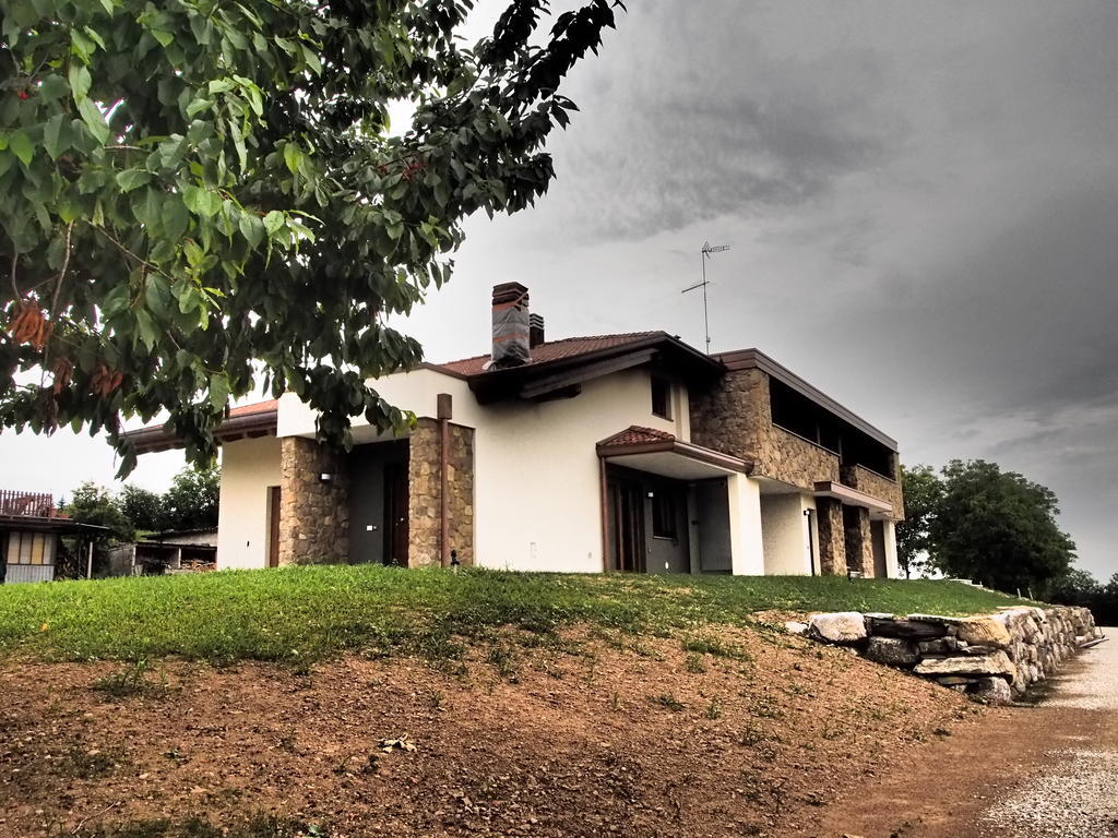 Alloggio Agrituristico Ai Tre Castelli Moruzzo 외부 사진