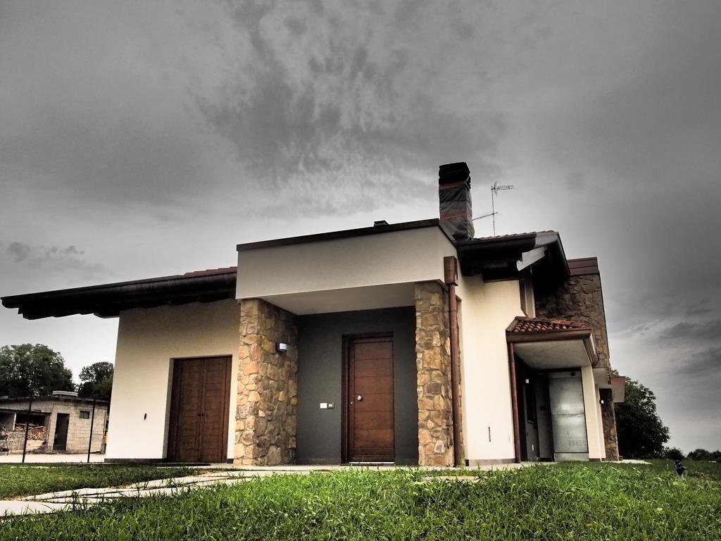 Alloggio Agrituristico Ai Tre Castelli Moruzzo 외부 사진
