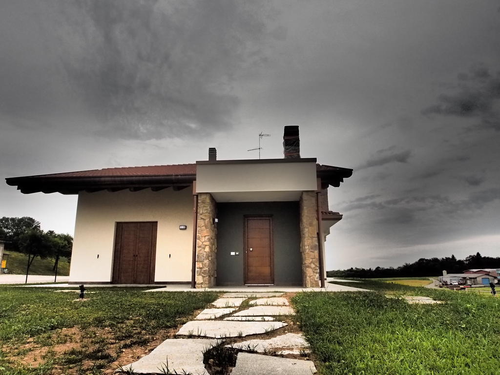 Alloggio Agrituristico Ai Tre Castelli Moruzzo 외부 사진