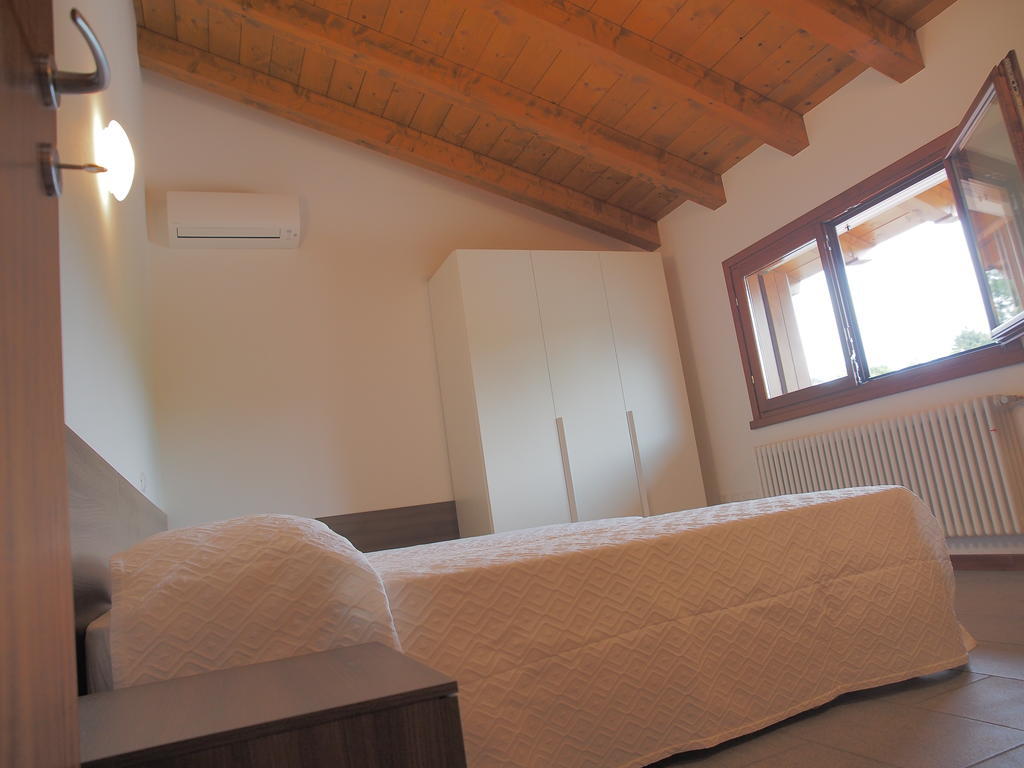 Alloggio Agrituristico Ai Tre Castelli Moruzzo 객실 사진