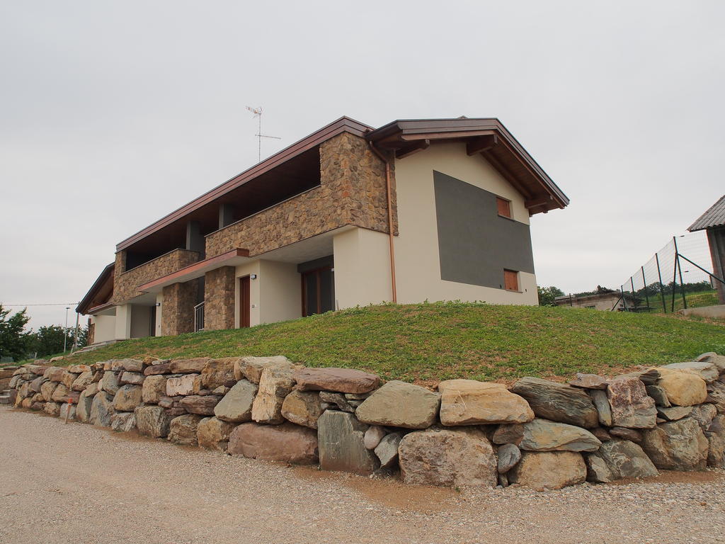 Alloggio Agrituristico Ai Tre Castelli Moruzzo 외부 사진