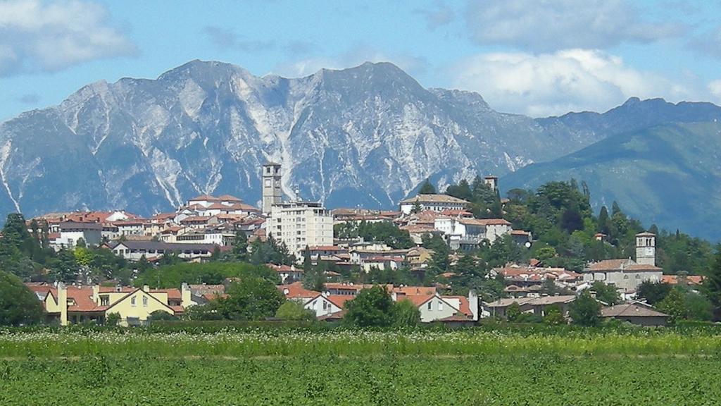 Alloggio Agrituristico Ai Tre Castelli Moruzzo 외부 사진